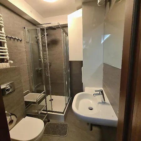 Apartment Apartament Baltic C21 Darlowo