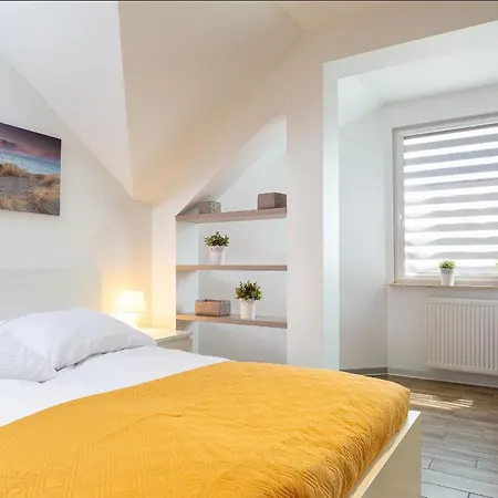 Baltic C21 Lejlighed *