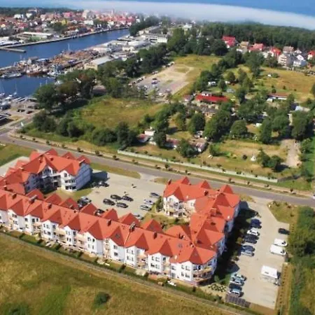 Apartament Baltic C21 * Darlowo