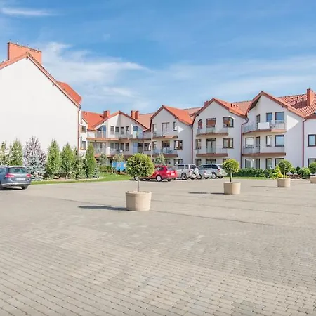 Apartament Baltic C21 Apartment Darlowo