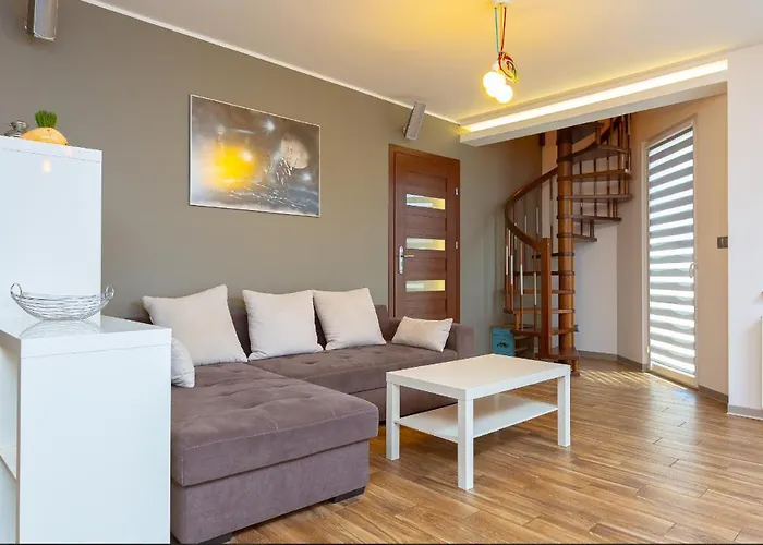 Baltic C21 Apartman
