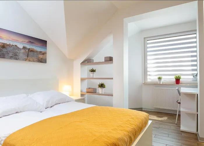 Baltic C21 Apartman *